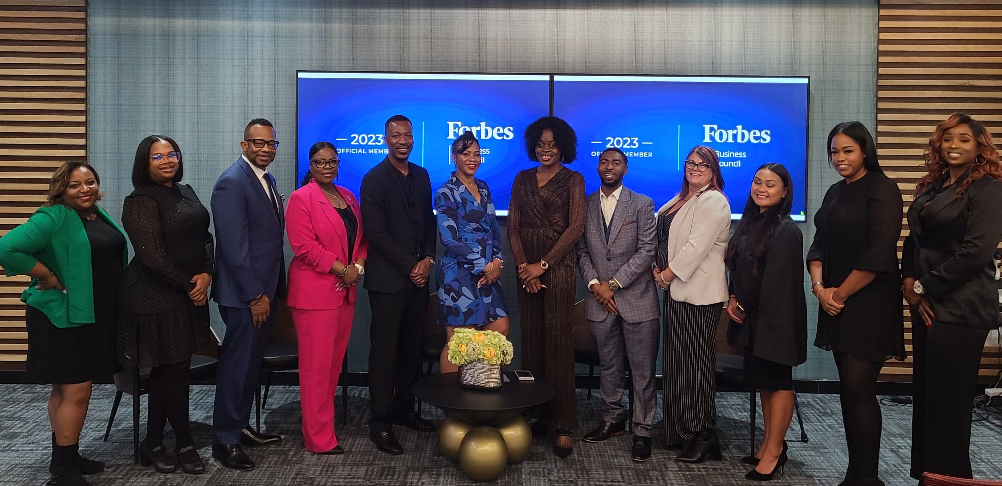 Forbes Business Council 2023 Official Member